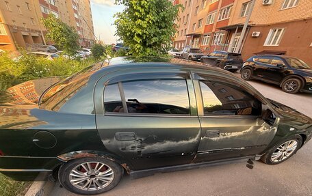 Opel Astra G, 2004 год, 200 000 рублей, 13 фотография