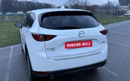Mazda CX-5 II, 2021 год, 2 820 400 рублей, 2 фотография