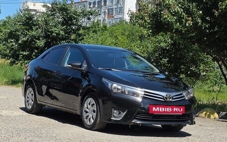 Toyota Corolla, 2014 год, 970 000 рублей, 2 фотография
