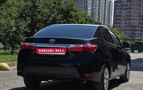 Toyota Corolla, 2014 год, 970 000 рублей, 4 фотография