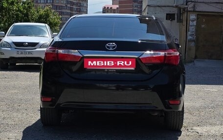 Toyota Corolla, 2014 год, 970 000 рублей, 5 фотография