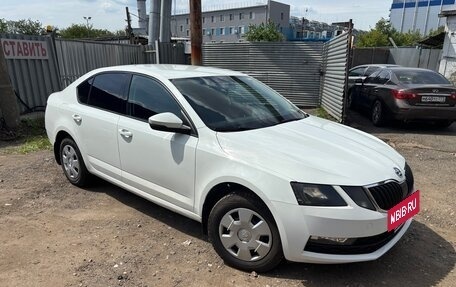 Skoda Octavia, 2019 год, 1 590 000 рублей, 3 фотография