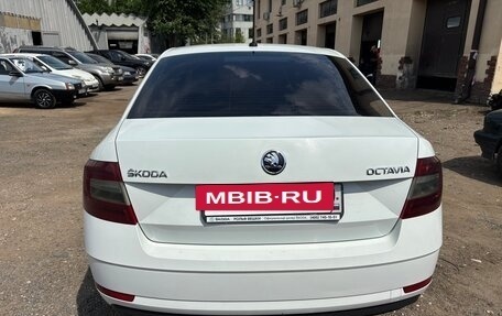 Skoda Octavia, 2019 год, 1 590 000 рублей, 4 фотография