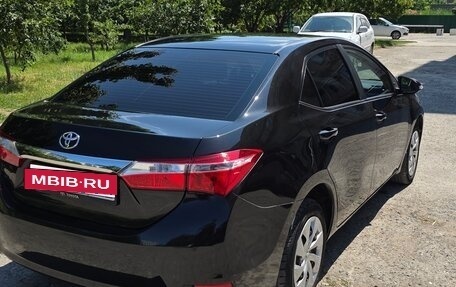 Toyota Corolla, 2014 год, 970 000 рублей, 6 фотография