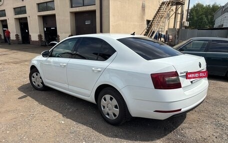 Skoda Octavia, 2019 год, 1 590 000 рублей, 5 фотография