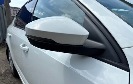 Skoda Octavia, 2019 год, 1 590 000 рублей, 14 фотография