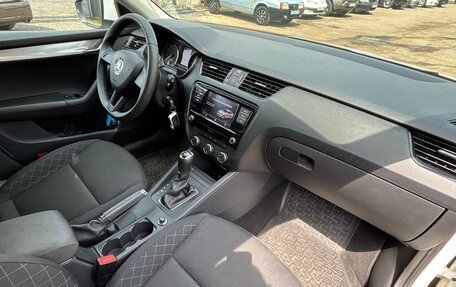 Skoda Octavia, 2019 год, 1 590 000 рублей, 23 фотография