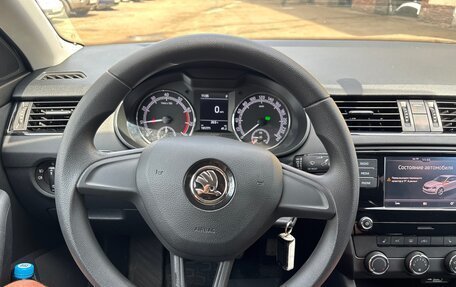 Skoda Octavia, 2019 год, 1 590 000 рублей, 30 фотография