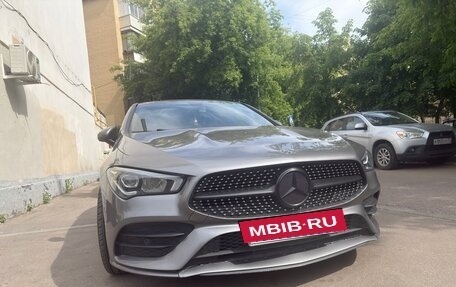 Mercedes-Benz CLA, 2020 год, 2 850 000 рублей, 2 фотография