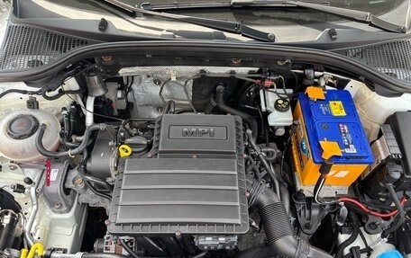 Skoda Octavia, 2019 год, 1 590 000 рублей, 40 фотография