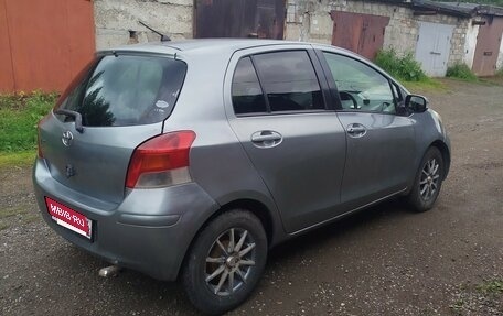 Toyota Vitz, 2008 год, 455 000 рублей, 5 фотография