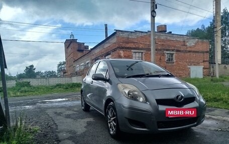 Toyota Vitz, 2008 год, 455 000 рублей, 3 фотография