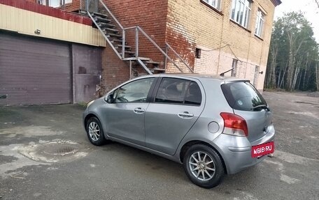 Toyota Vitz, 2008 год, 455 000 рублей, 4 фотография