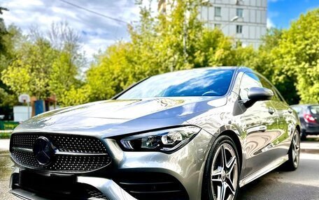 Mercedes-Benz CLA, 2020 год, 2 850 000 рублей, 4 фотография