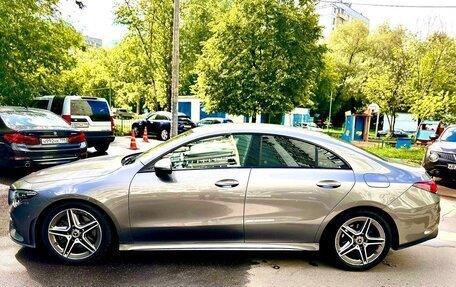 Mercedes-Benz CLA, 2020 год, 2 850 000 рублей, 6 фотография