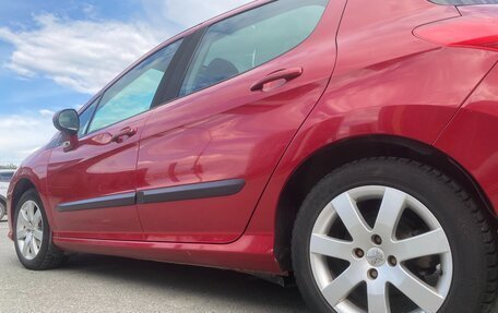 Peugeot 308 II, 2008 год, 650 000 рублей, 10 фотография