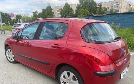 Peugeot 308 II, 2008 год, 650 000 рублей, 6 фотография