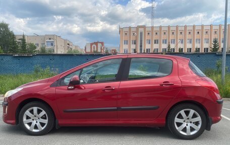 Peugeot 308 II, 2008 год, 650 000 рублей, 9 фотография