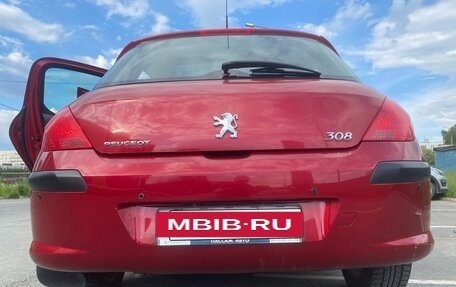 Peugeot 308 II, 2008 год, 650 000 рублей, 4 фотография