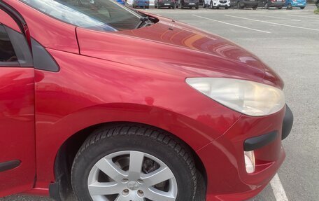 Peugeot 308 II, 2008 год, 650 000 рублей, 13 фотография