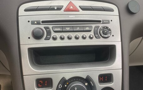 Peugeot 308 II, 2008 год, 650 000 рублей, 20 фотография