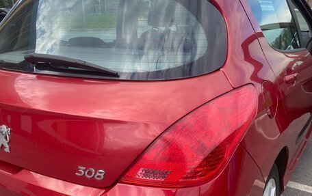 Peugeot 308 II, 2008 год, 650 000 рублей, 12 фотография