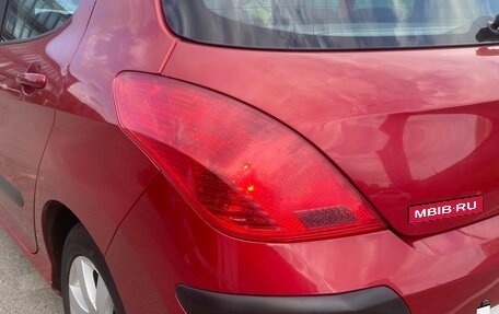 Peugeot 308 II, 2008 год, 650 000 рублей, 11 фотография