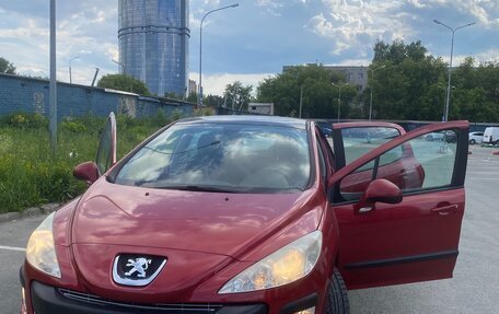 Peugeot 308 II, 2008 год, 650 000 рублей, 29 фотография