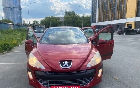 Peugeot 308 II, 2008 год, 650 000 рублей, 30 фотография