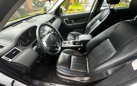 Land Rover Discovery Sport I рестайлинг, 2016 год, 1 750 000 рублей, 10 фотография