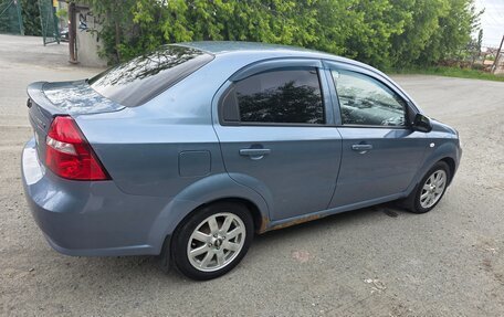 Chevrolet Aveo III, 2007 год, 365 000 рублей, 2 фотография