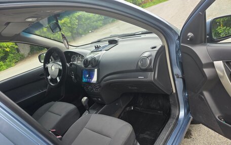 Chevrolet Aveo III, 2007 год, 365 000 рублей, 6 фотография