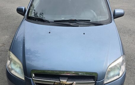 Chevrolet Aveo III, 2007 год, 365 000 рублей, 4 фотография