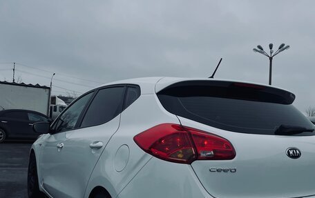 KIA cee'd III, 2016 год, 1 200 000 рублей, 5 фотография