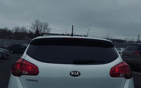 KIA cee'd III, 2016 год, 1 200 000 рублей, 4 фотография
