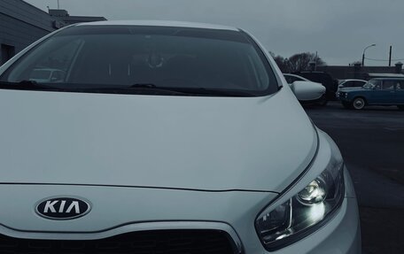 KIA cee'd III, 2016 год, 1 200 000 рублей, 2 фотография