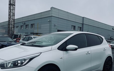 KIA cee'd III, 2016 год, 1 200 000 рублей, 3 фотография