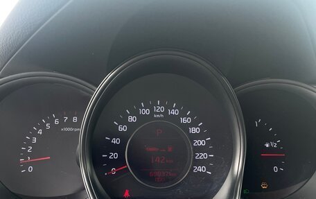 KIA cee'd III, 2016 год, 1 200 000 рублей, 9 фотография