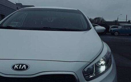KIA cee'd III, 2016 год, 1 200 000 рублей, 12 фотография