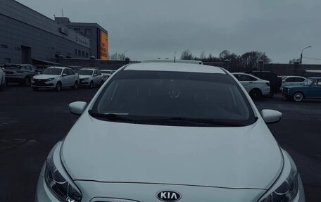 KIA cee'd III, 2016 год, 1 200 000 рублей, 11 фотография