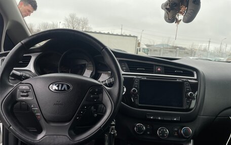 KIA cee'd III, 2016 год, 1 200 000 рублей, 8 фотография