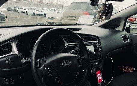 KIA cee'd III, 2016 год, 1 200 000 рублей, 7 фотография