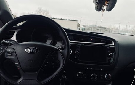 KIA cee'd III, 2016 год, 1 200 000 рублей, 18 фотография