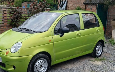 Daewoo Matiz I, 2006 год, 205 000 рублей, 2 фотография
