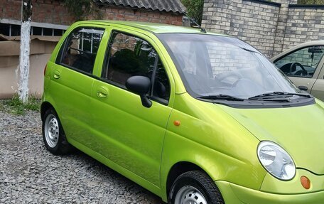 Daewoo Matiz I, 2006 год, 205 000 рублей, 3 фотография