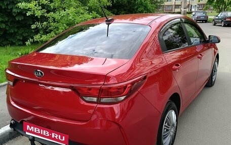 KIA Rio IV, 2021 год, 1 299 000 рублей, 6 фотография