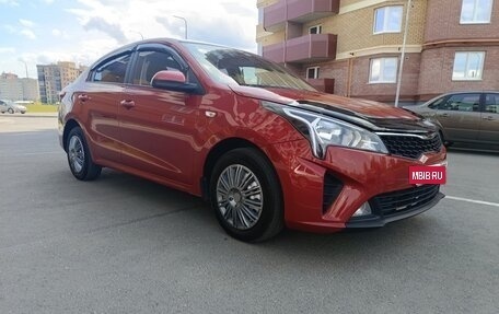 KIA Rio IV, 2021 год, 1 299 000 рублей, 3 фотография