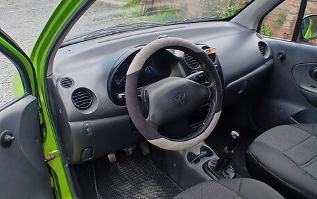 Daewoo Matiz I, 2006 год, 205 000 рублей, 6 фотография