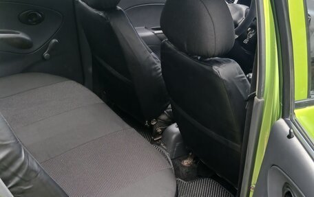 Daewoo Matiz I, 2006 год, 205 000 рублей, 5 фотография