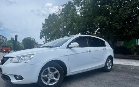 Geely Emgrand EC7, 2013 год, 550 000 рублей, 2 фотография